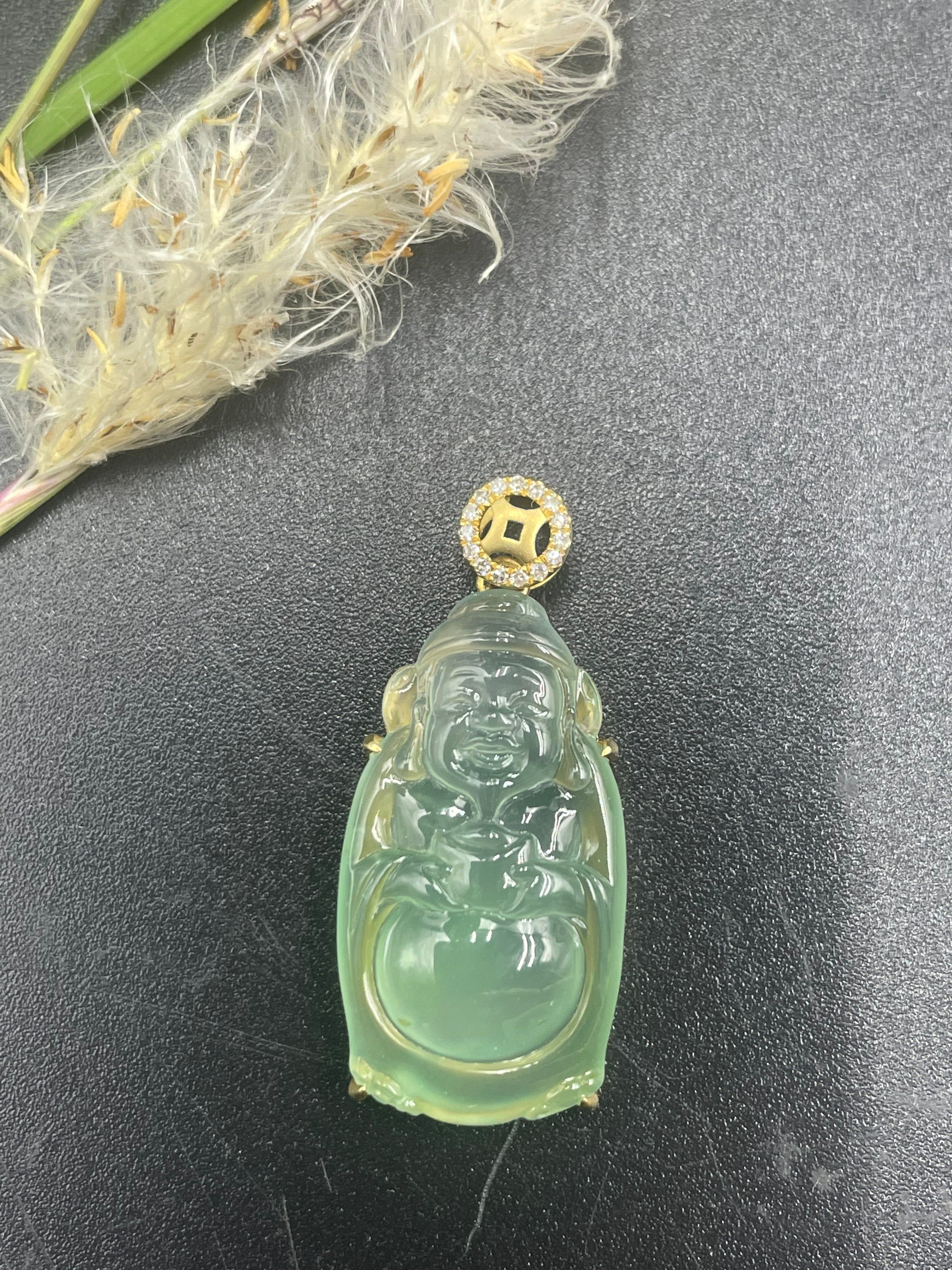 财神吊坠