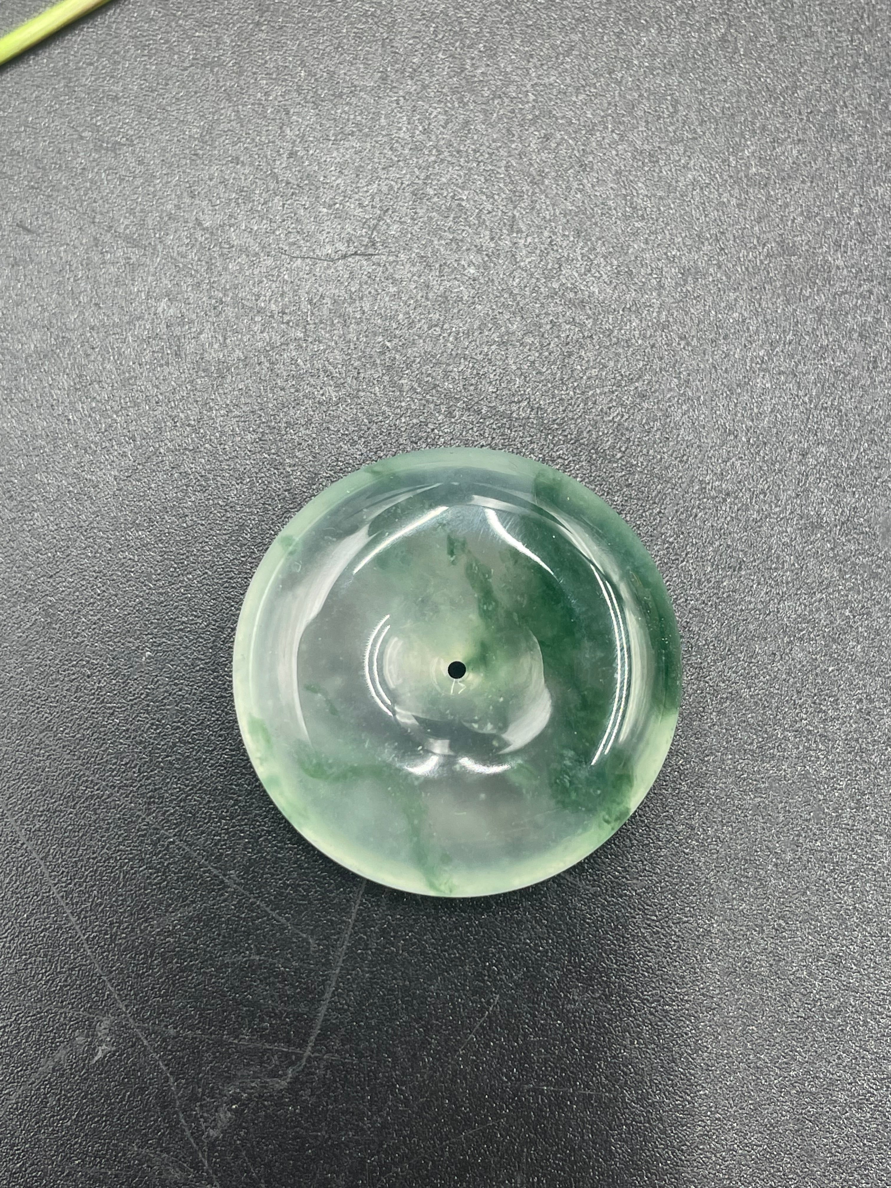 平安扣吊坠