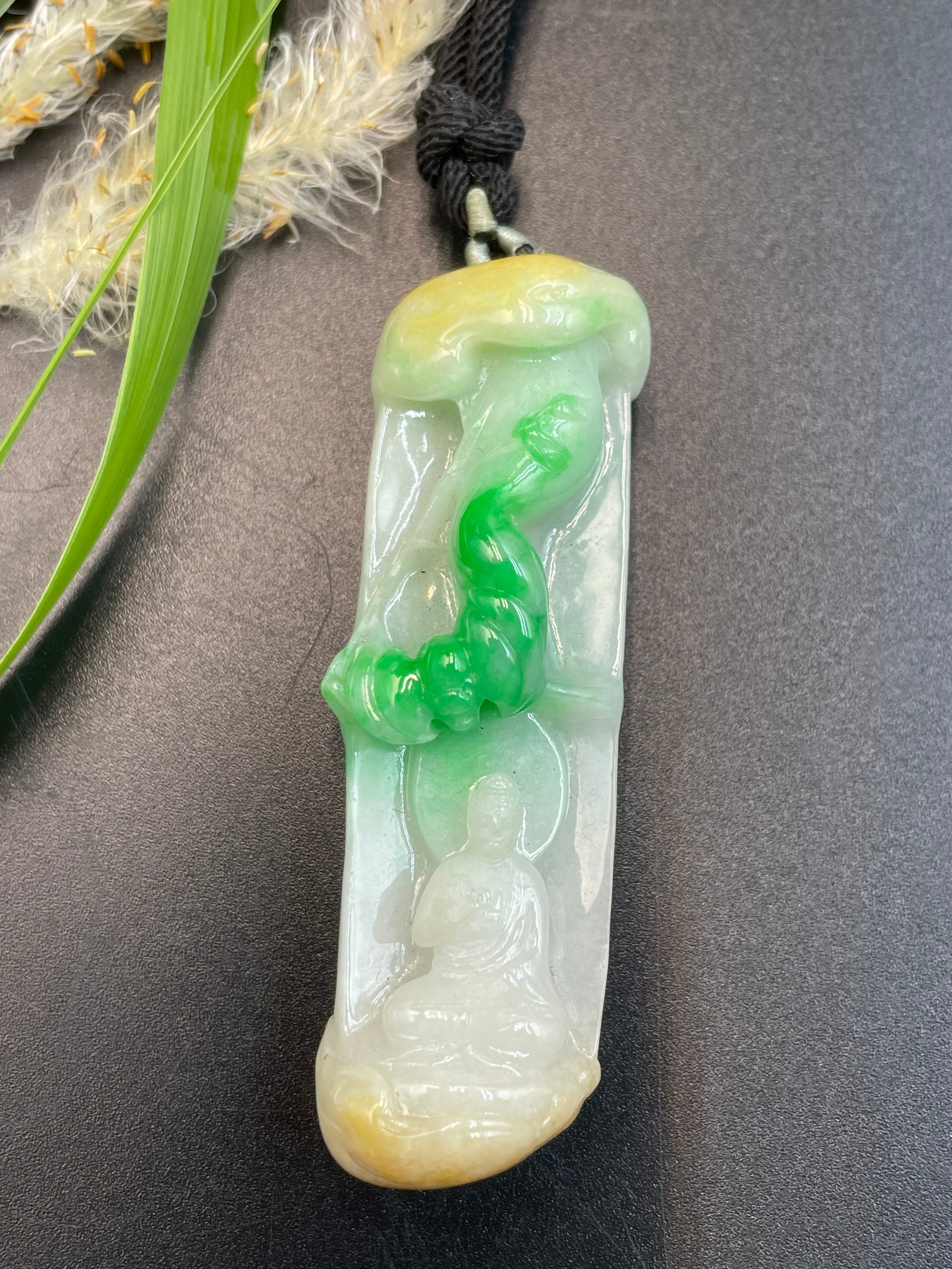 隨形悟道吊墜