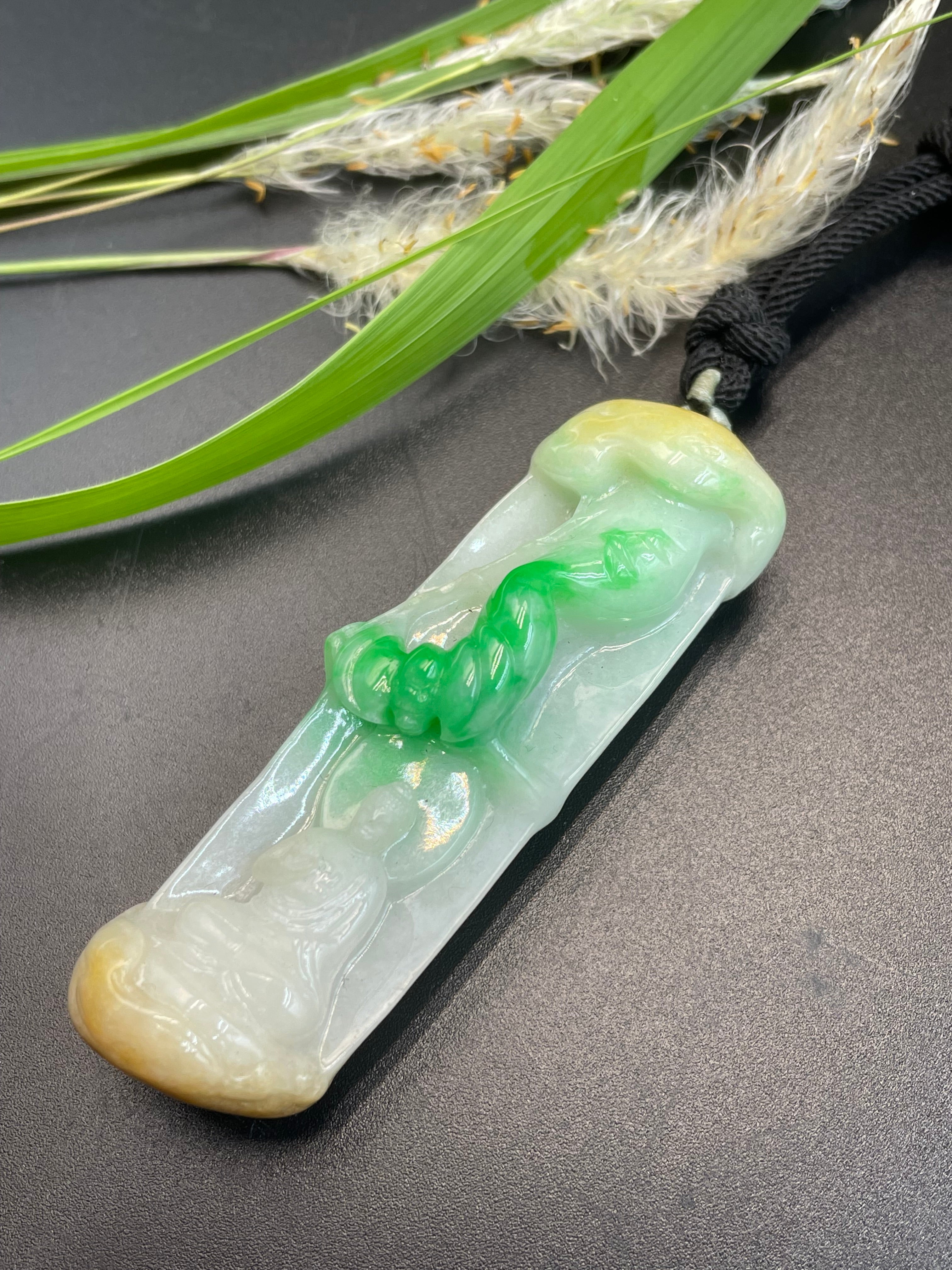 隨形悟道吊墜