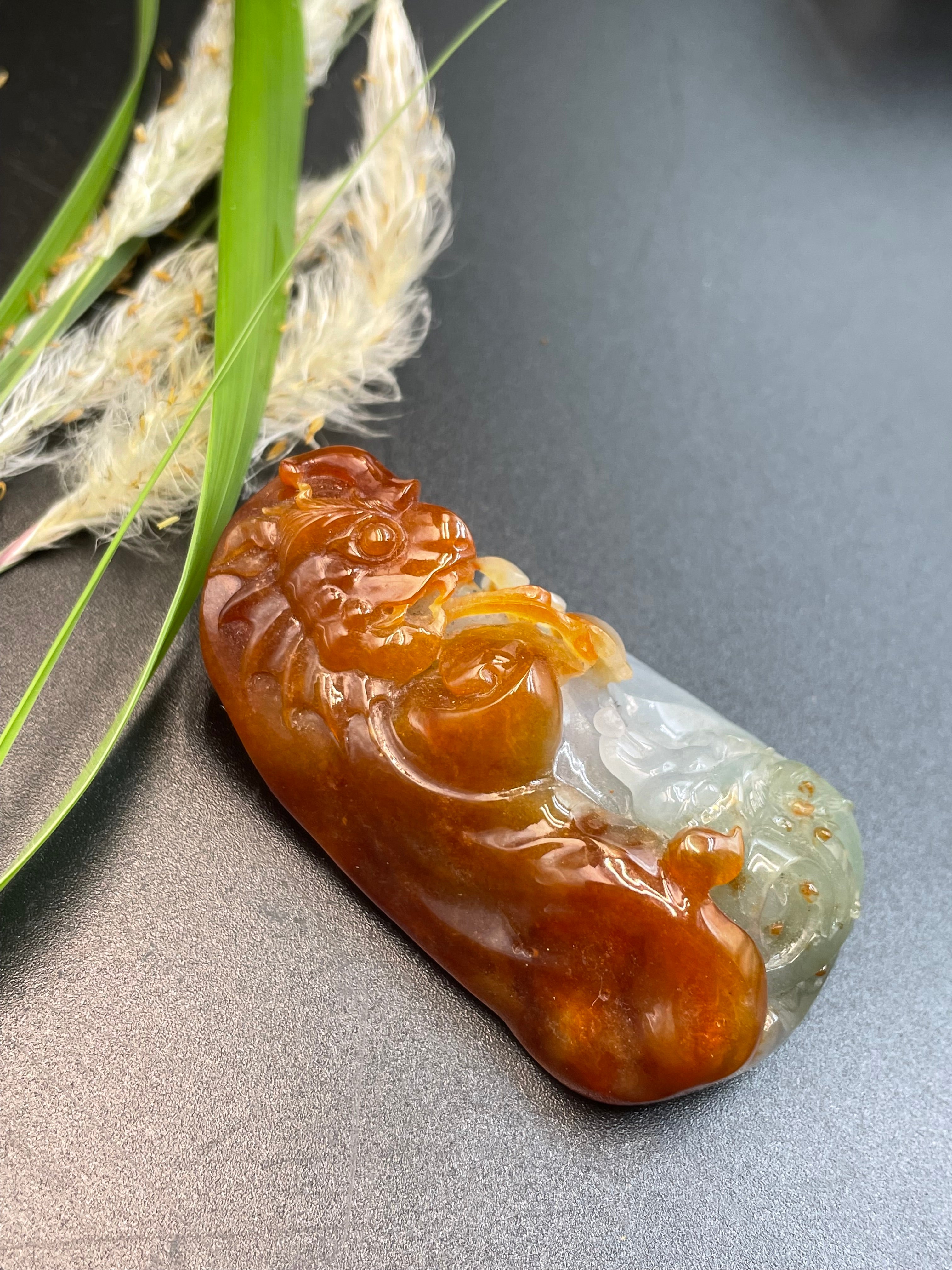 隨形悟道吊墜