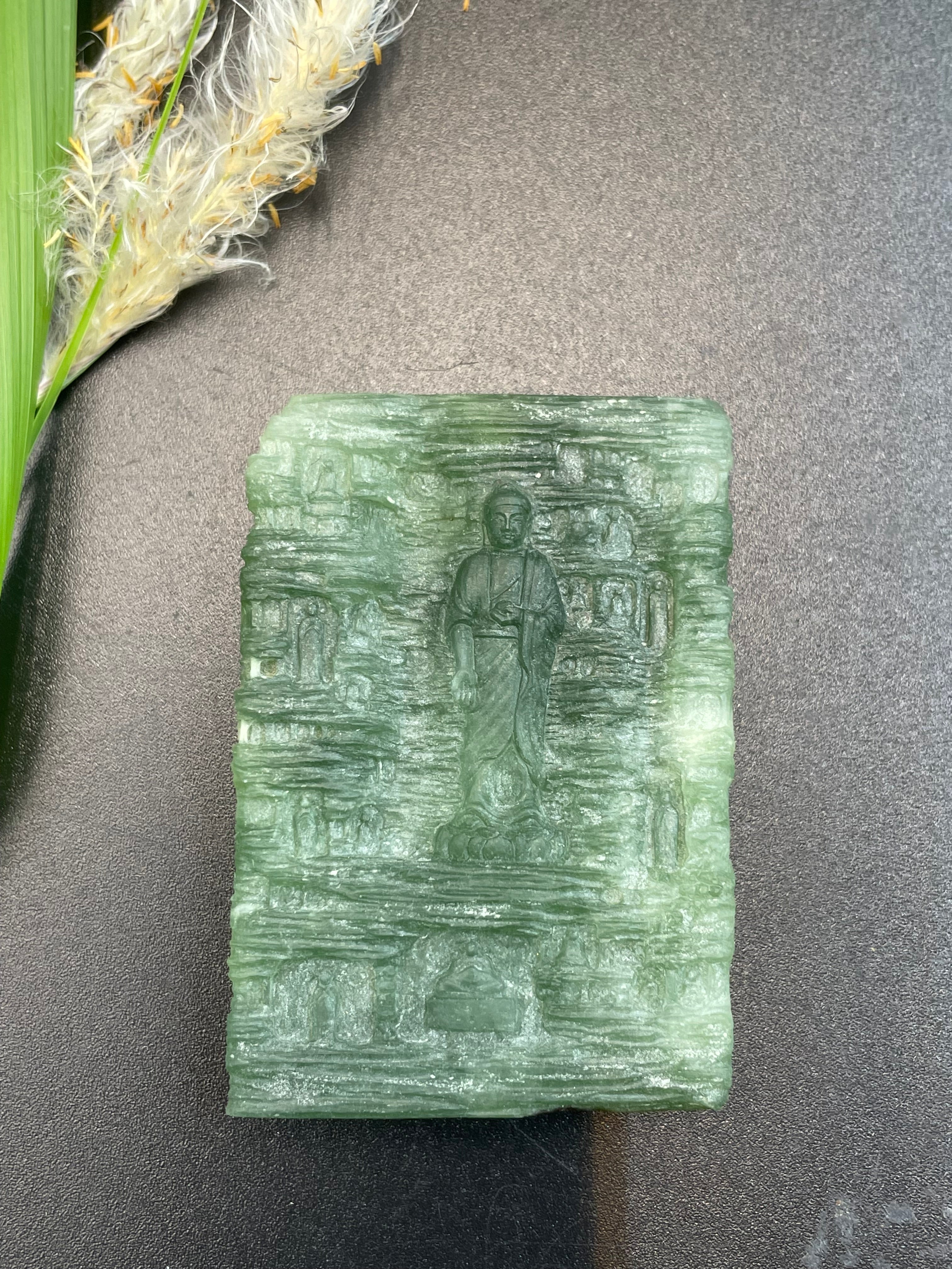 萬佛列龕吊墜