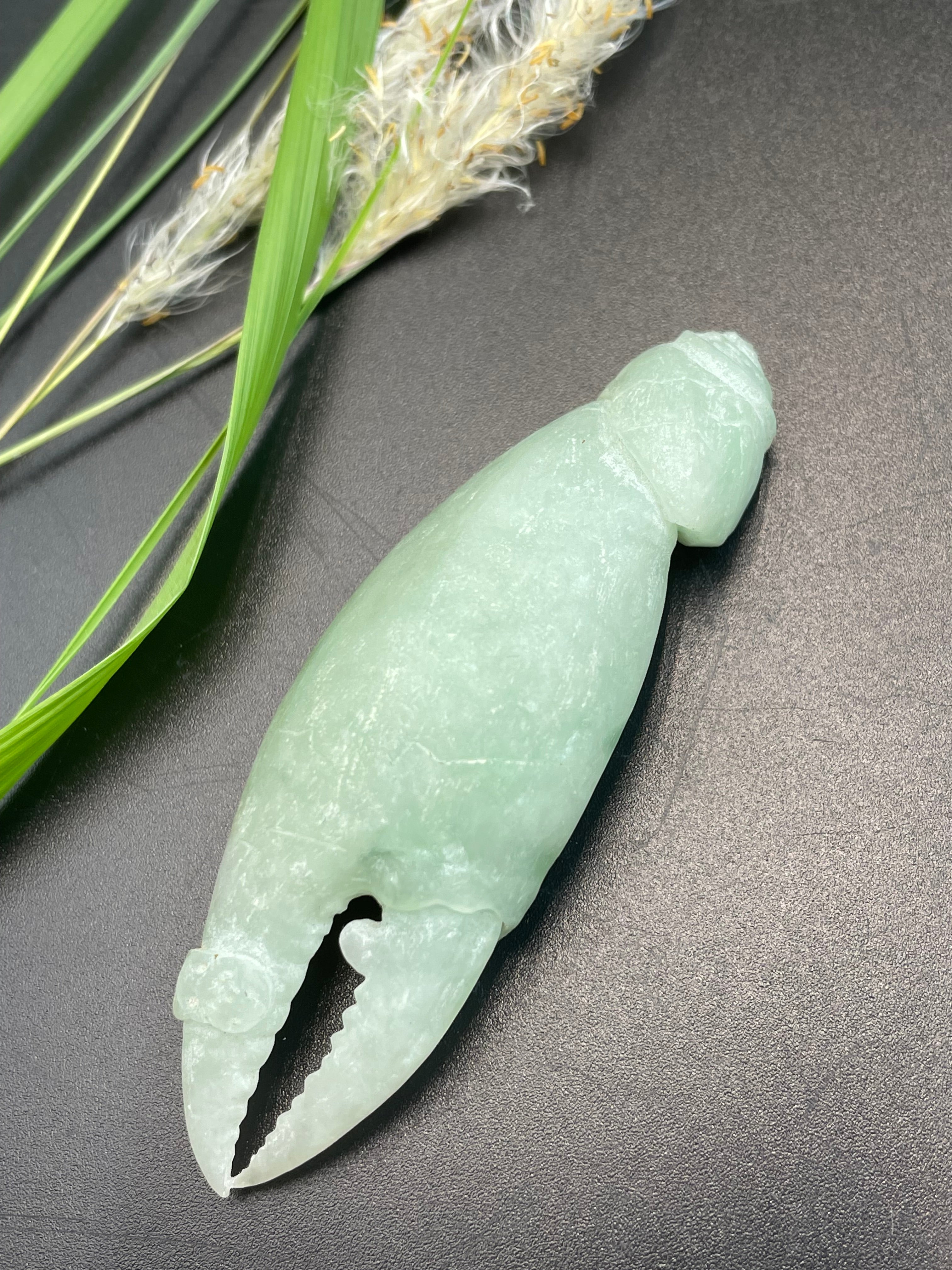 蟹鉗吊墜