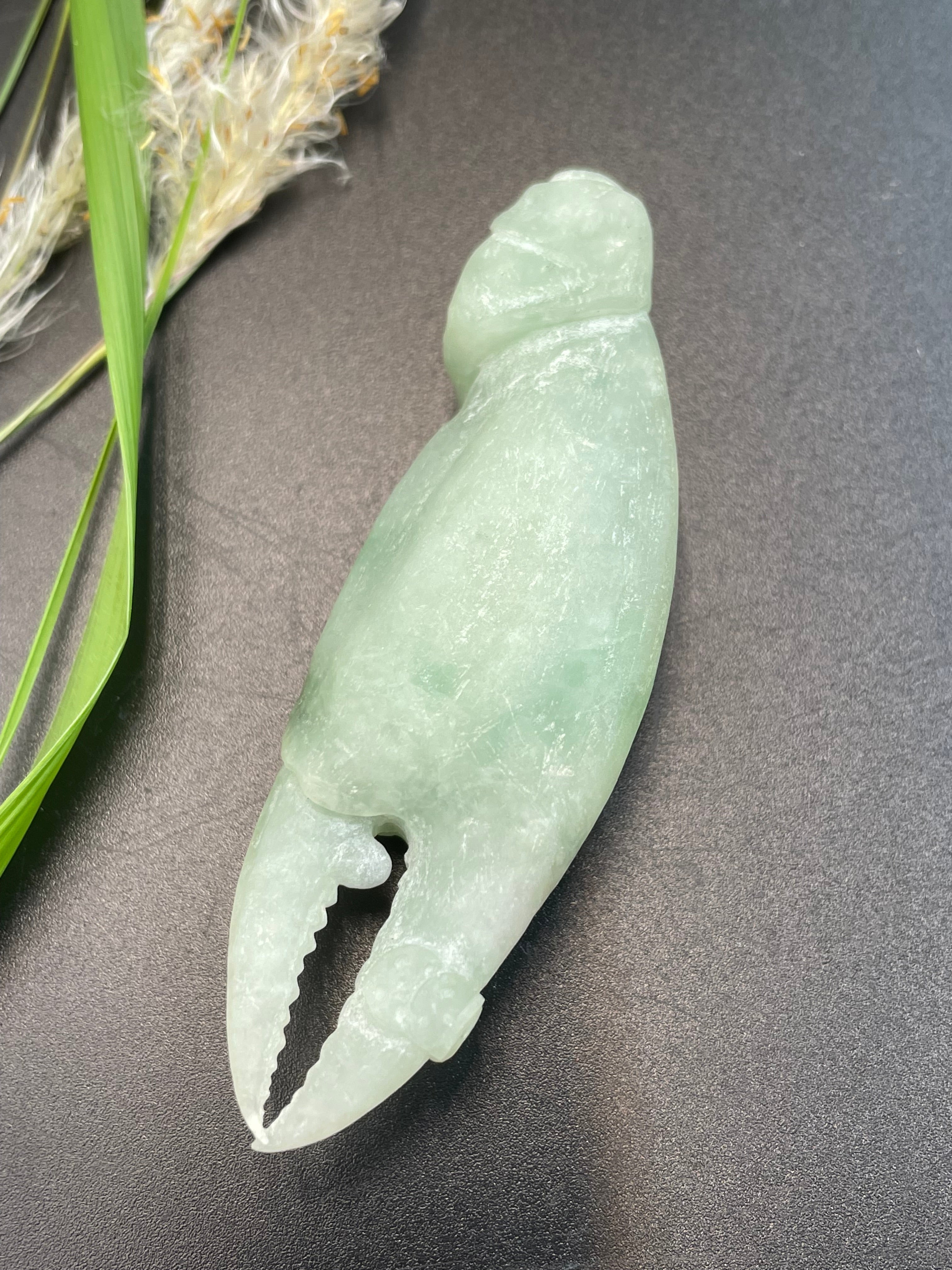 蟹鉗吊墜