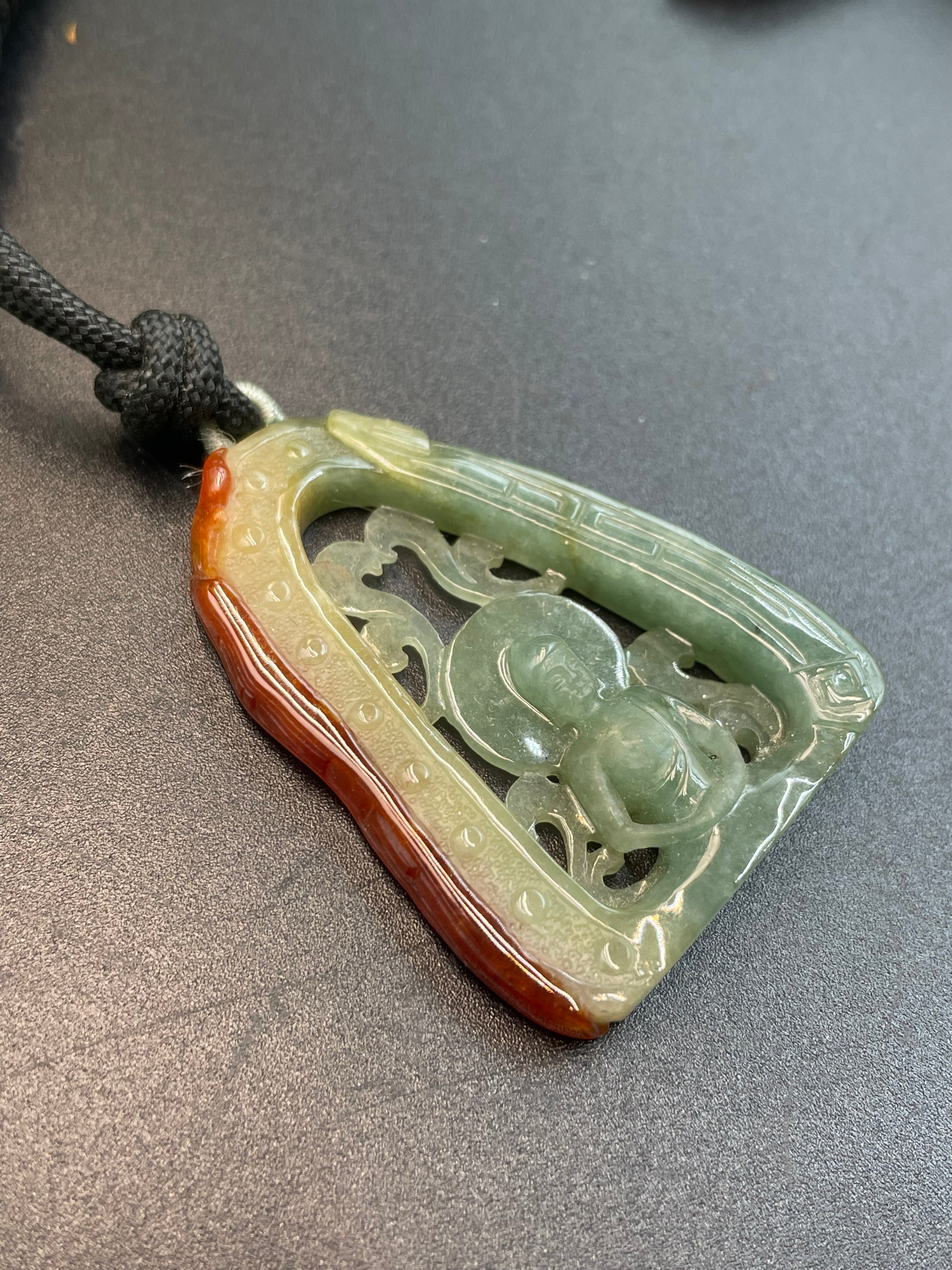 佛陀吊墜