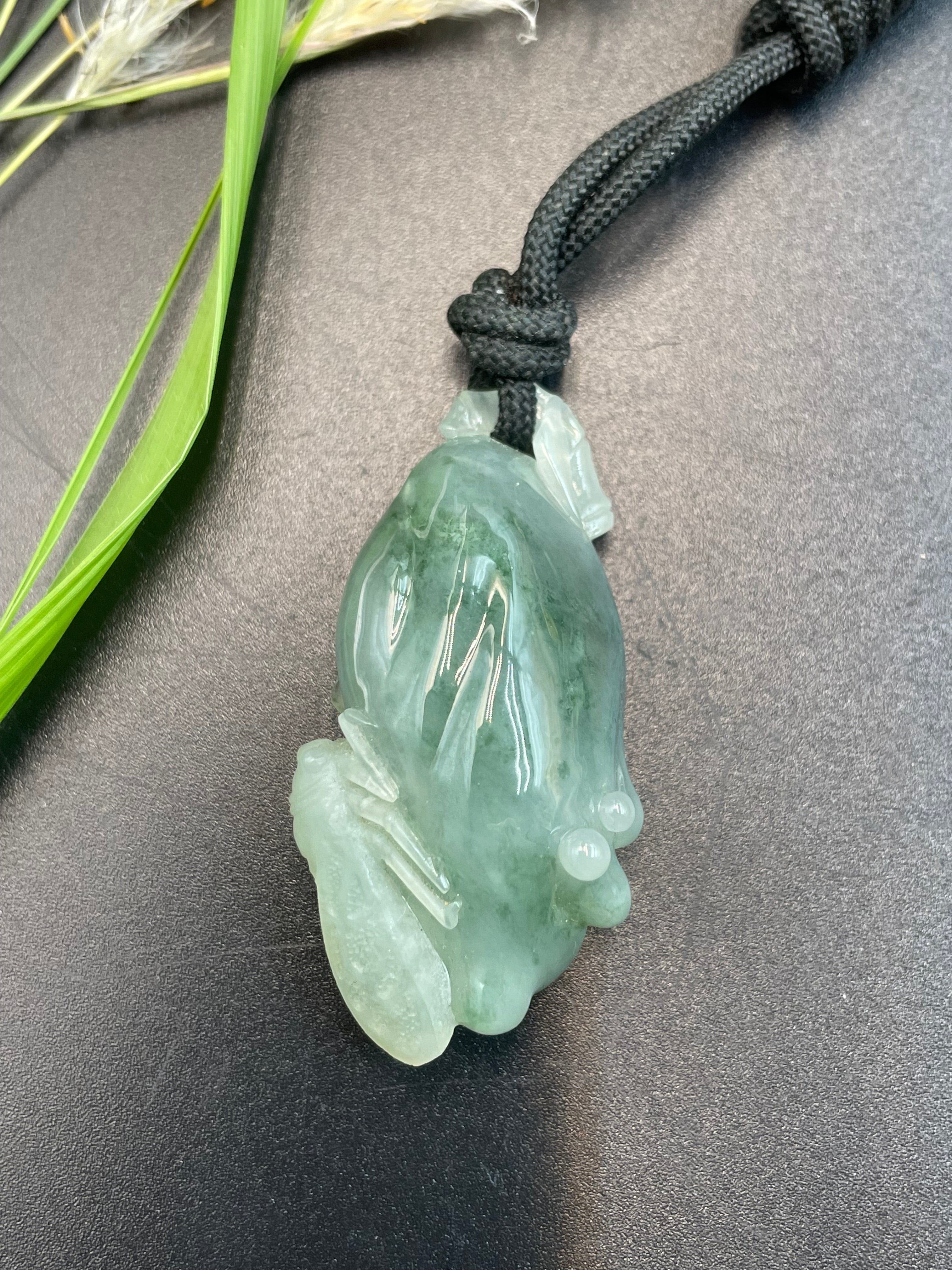一鳴驚人吊墜