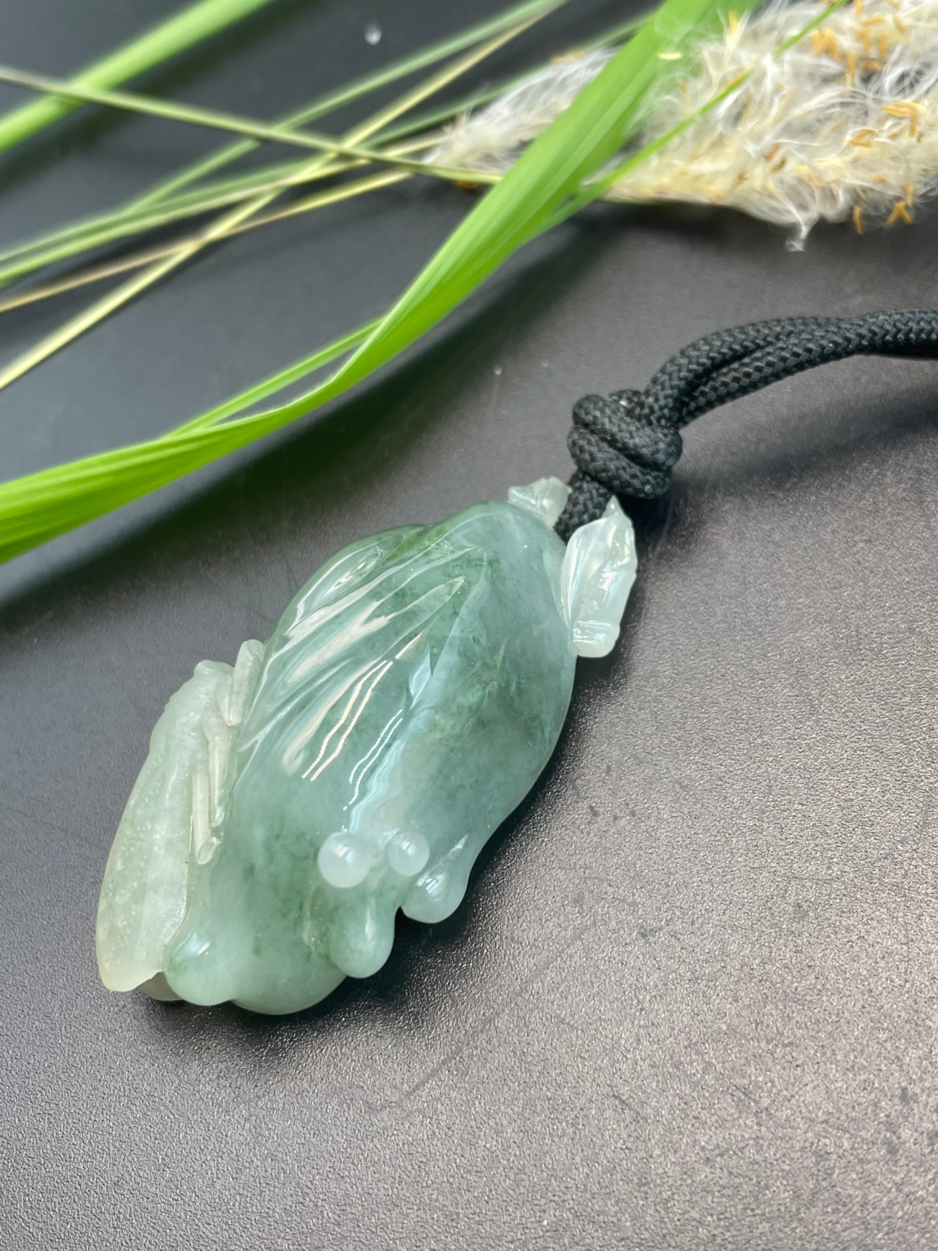 一鳴驚人吊墜