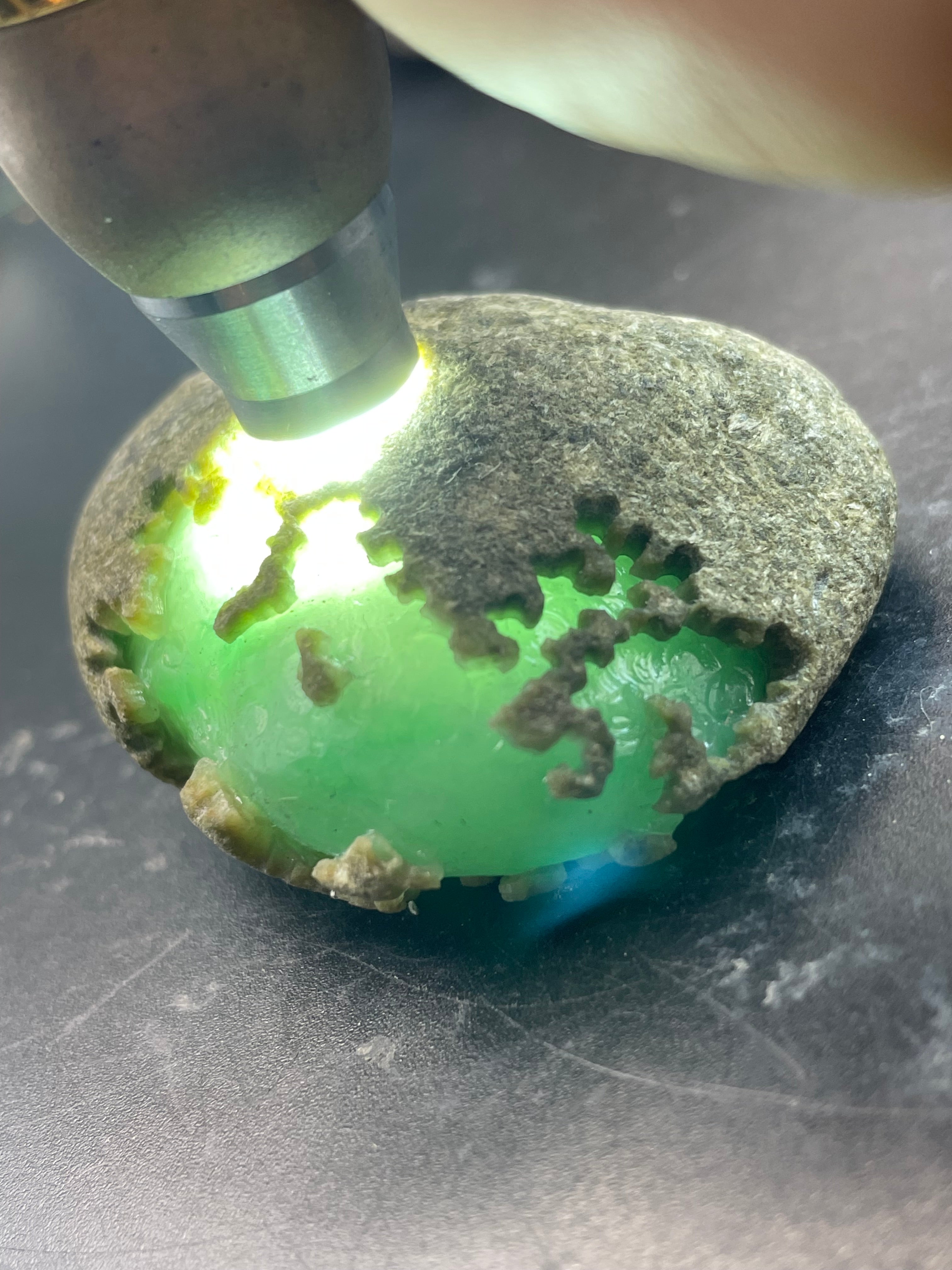 翡翠原石