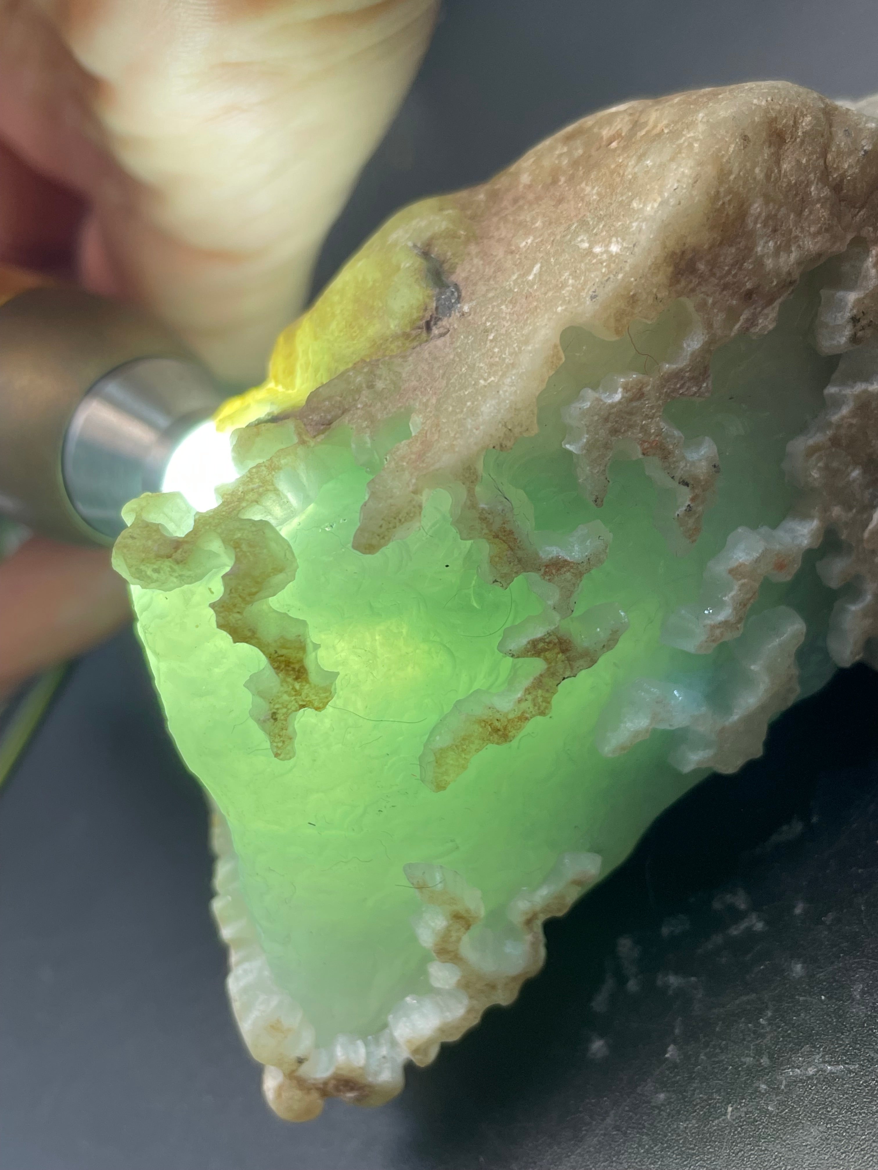 翡翠原石
