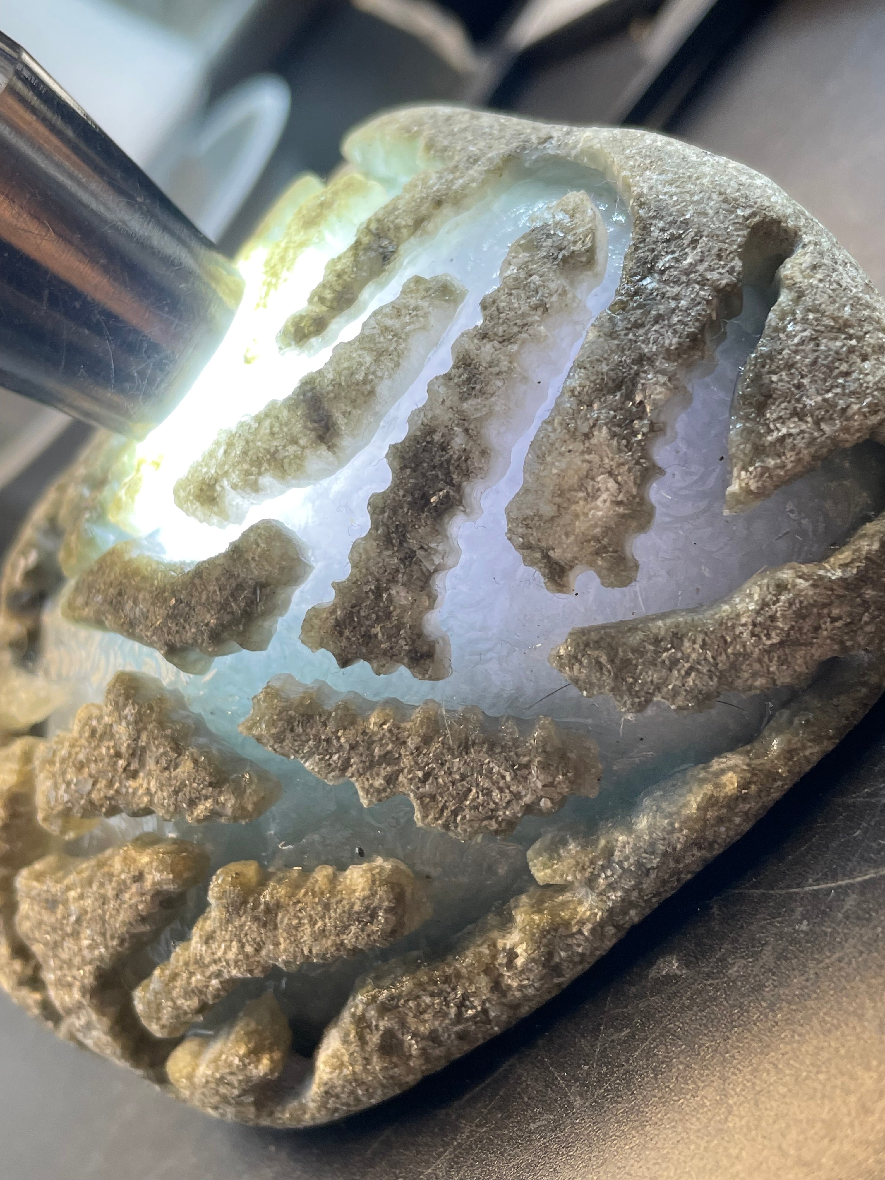 緬甸天然翡翠原石