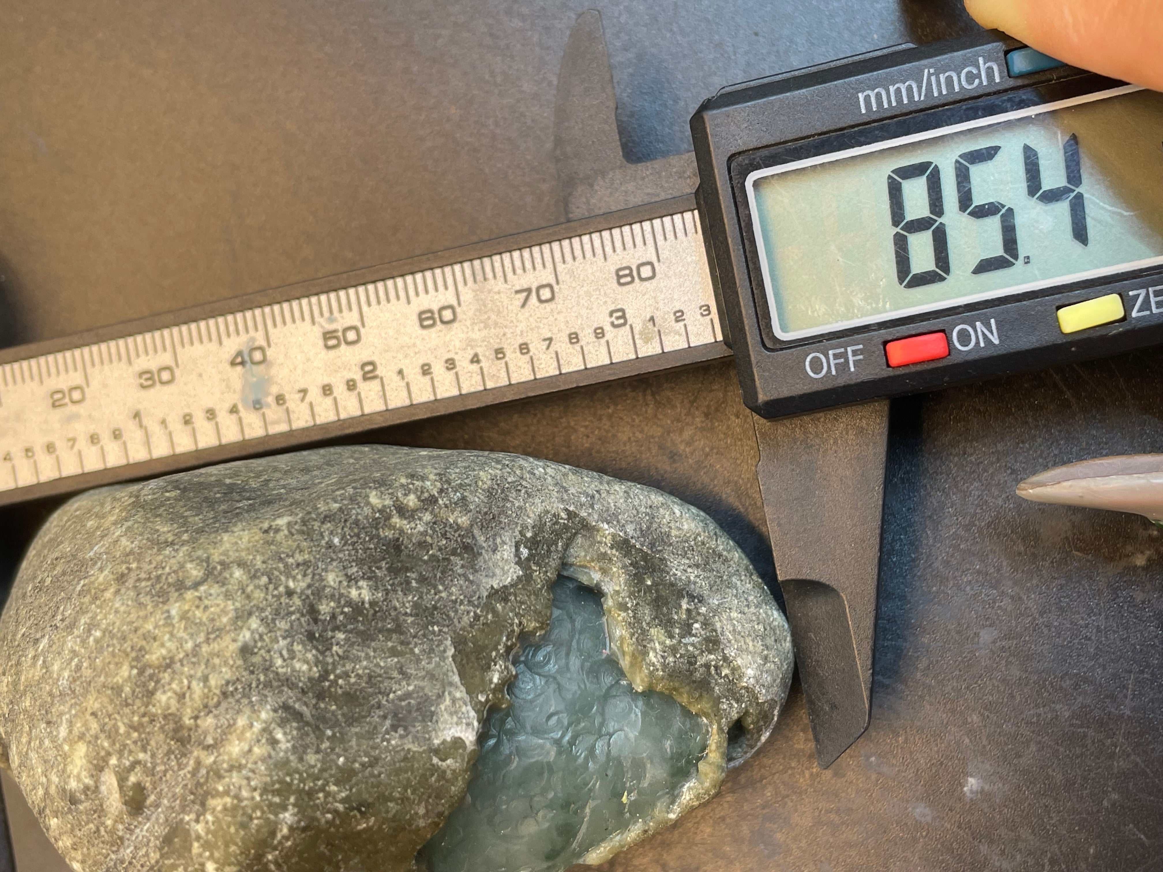 緬甸天然翡翠原石