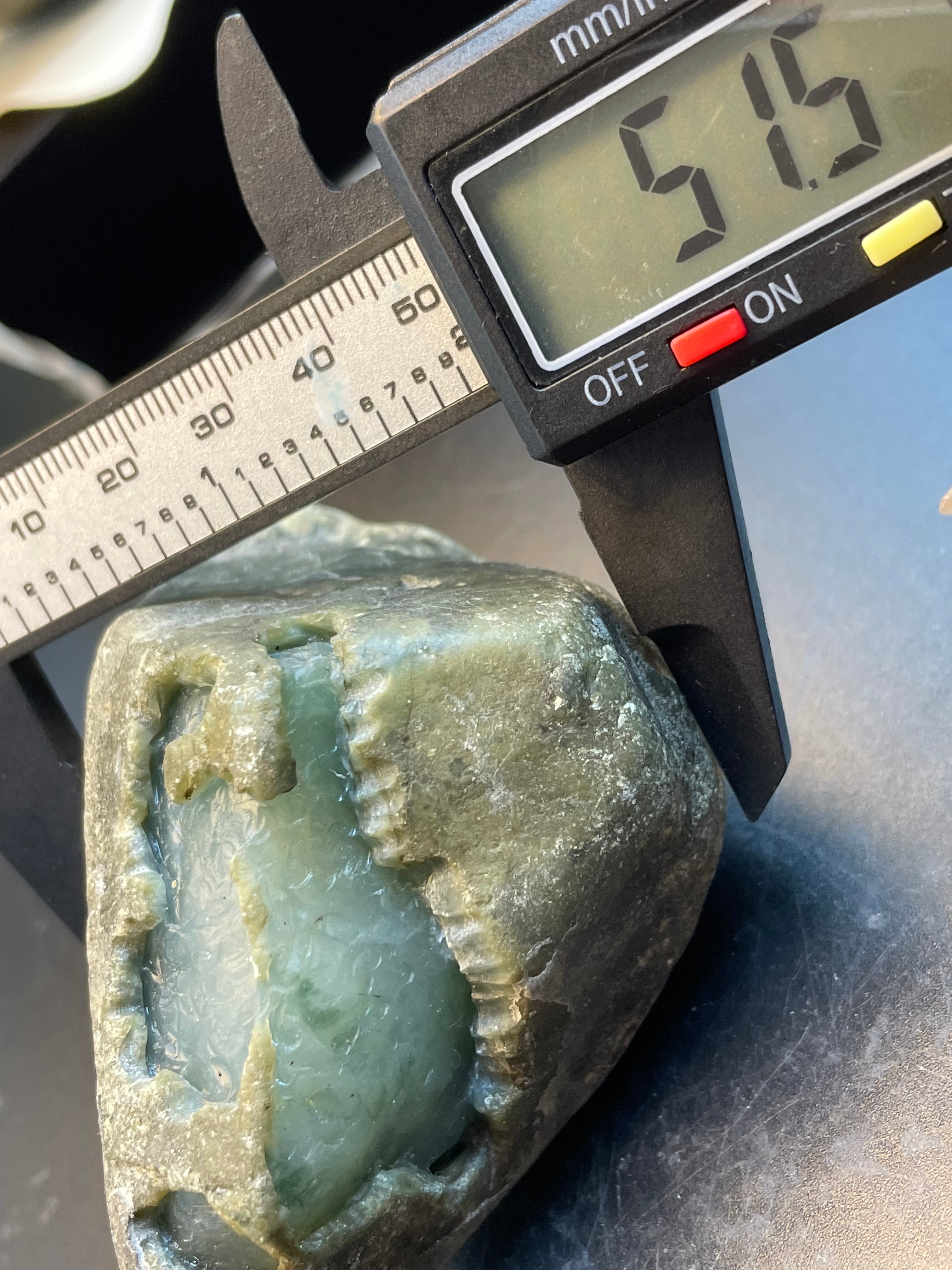 緬甸天然翡翠原石