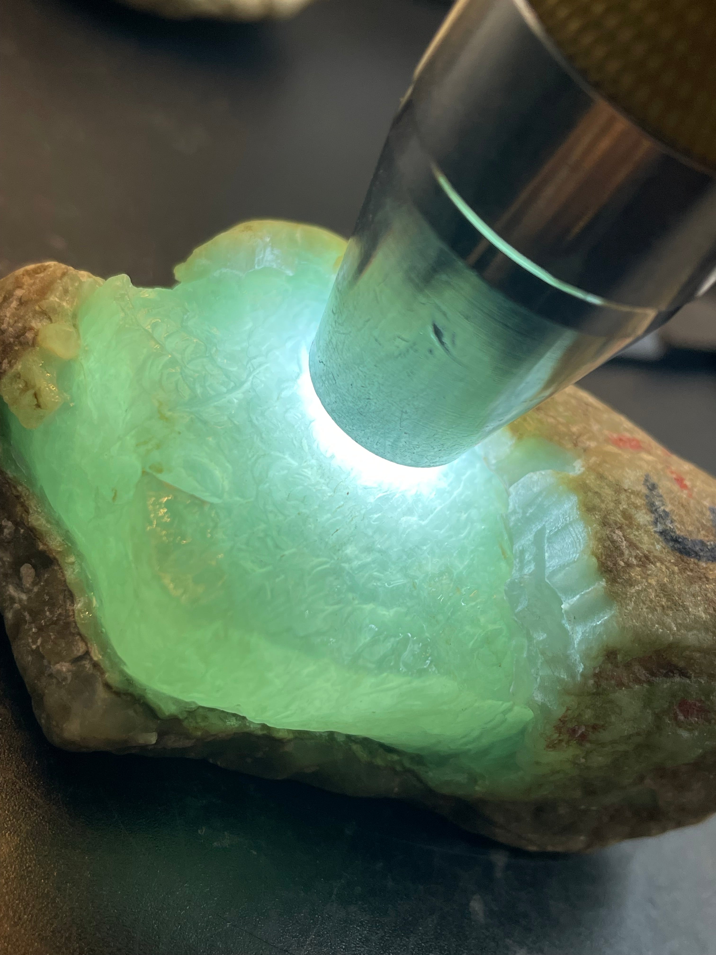 緬甸天然翡翠原石