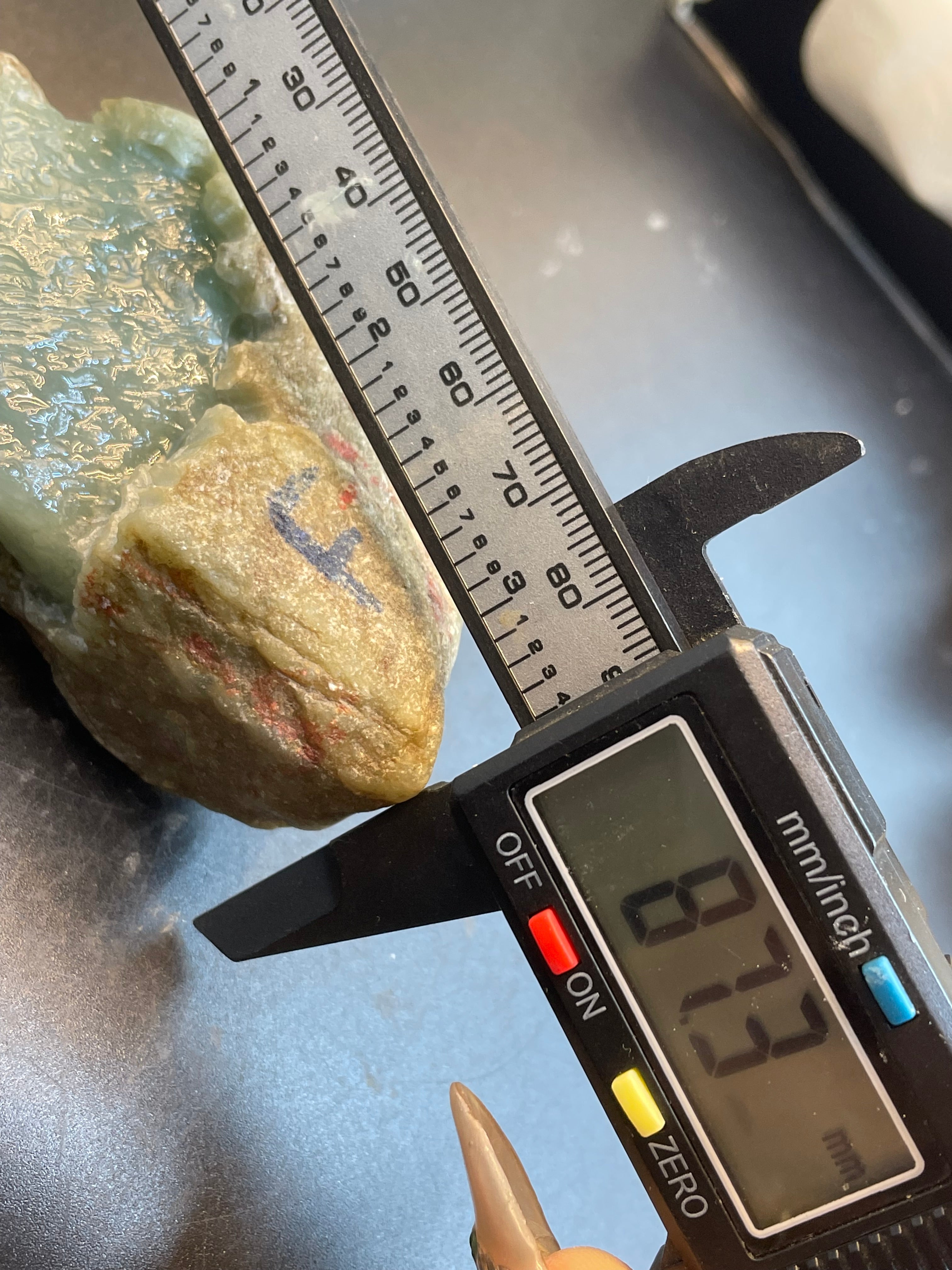 緬甸天然翡翠原石