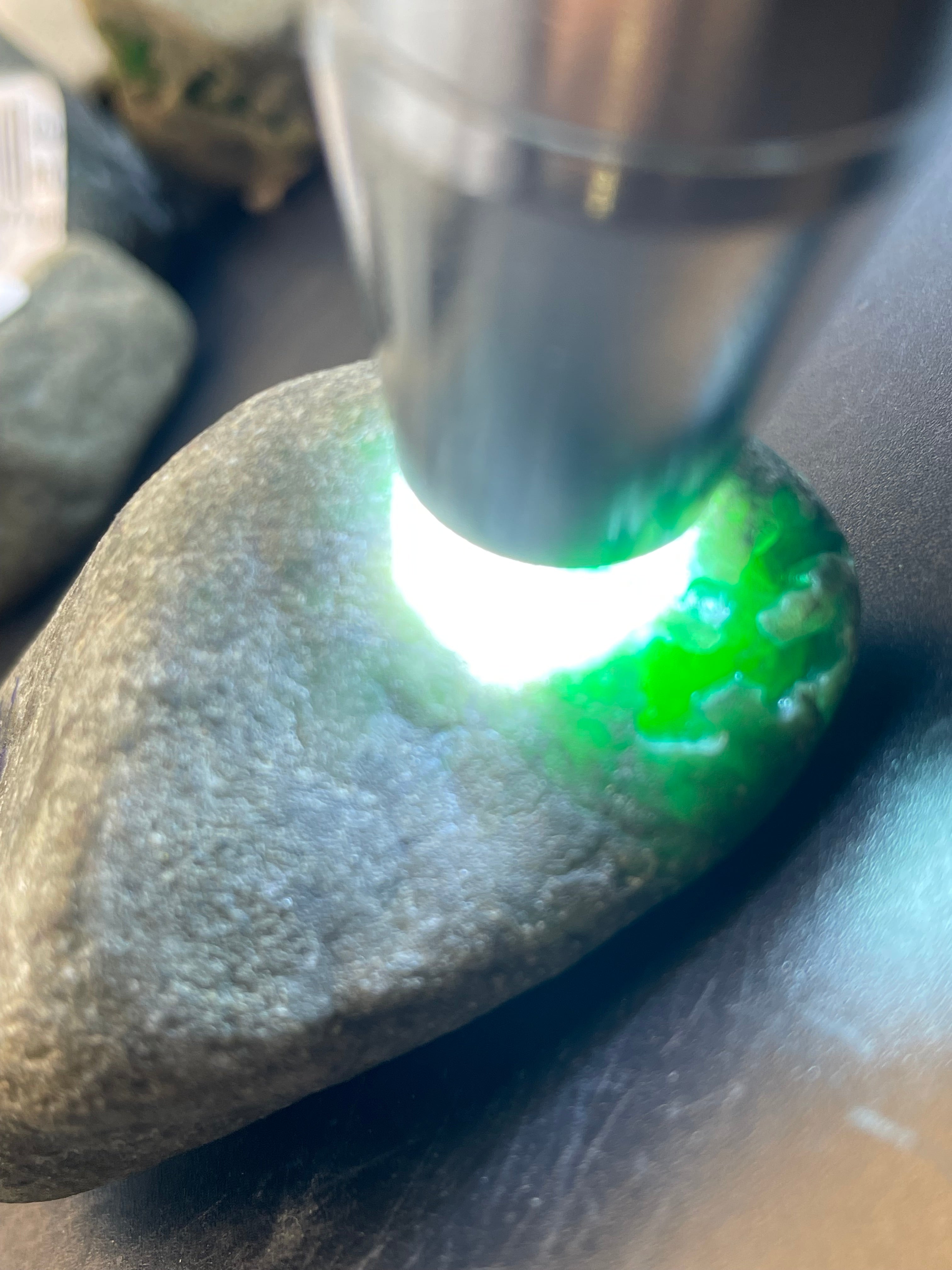 緬甸天然翡翠原石