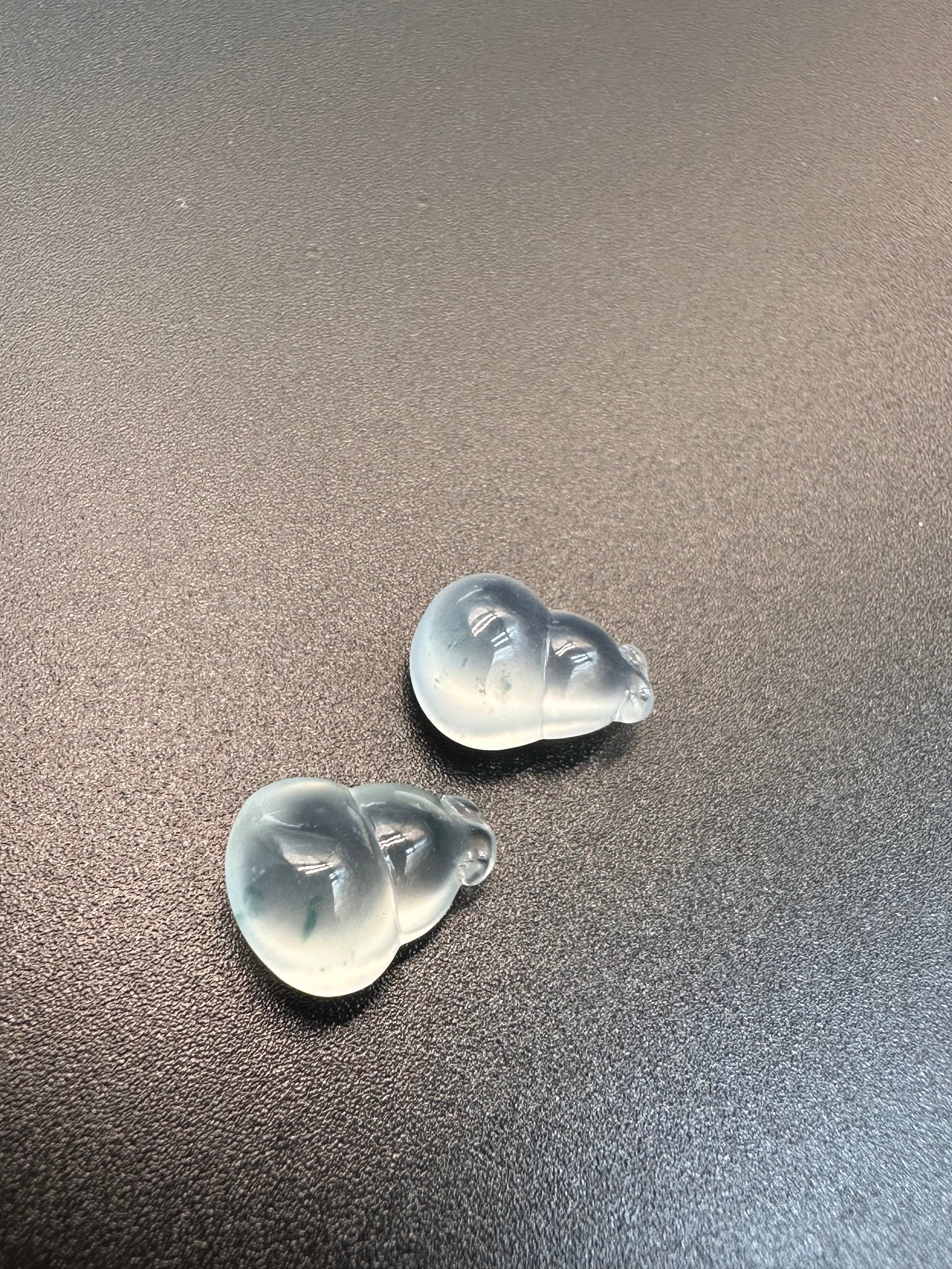 緬甸翡翠福祿葫蘆吊墜